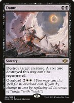 Damn - Modern Horizons 2