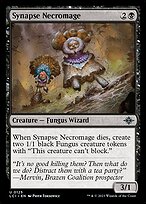 Synapse Necromage - The Lost Caverns of Ixalan