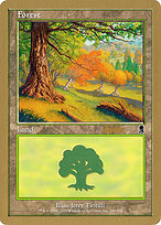 Forest - World Championship Decks 2002