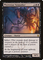 Phyrexian Vatmother - Mirrodin Besieged