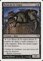 Ratas de la cripta (Crypt Rats) - Salvat 2005