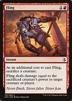 Fling - Amonkhet