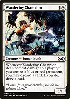 Wandering Champion - Ultimate Masters