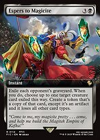 Espers to Magicite - Final Fantasy Commander - Extended Art