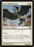 Concordia Pegasus - Return to Ravnica