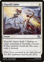 Elspeth's Smite - March of the Machine