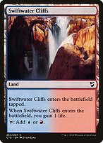 Swiftwater Cliffs - Commander 2018