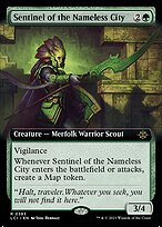 Sentinel of the Nameless City - The Lost Caverns of Ixalan