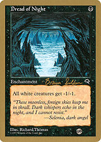 Dread of Night - World Championship Decks 1998