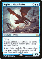 Nephalia Moondrakes - Shadows over Innistrad Promos