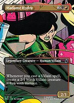 Madame Hydra - Marvel Super Heroes - Borderless
