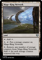 Mage-Ring Network - Commander Masters