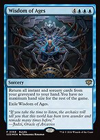 Wisdom of Ages - Secrets of Strixhaven