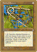 Barbed Sextant - Pro Tour Collector Set