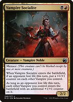 Vampire Socialite - Innistrad: Midnight Hunt