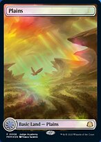 Plains - Judge Gift Cards 2023 - Promo Foil