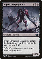 Phyrexian Gargantua - Commander 2014