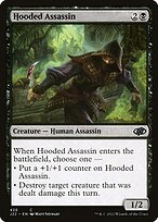 Hooded Assassin - Jumpstart 2022