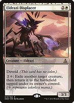 Eldrazi Displacer - Oath of the Gatewatch