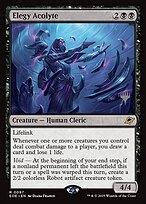 Elegy Acolyte - Edge of Eternities Promos
