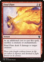 Final Flare - Theros Beyond Death