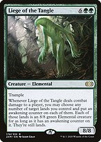 Liege of the Tangle - Double Masters