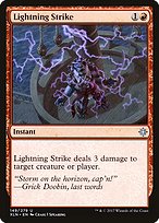 Lightning Strike - Ixalan