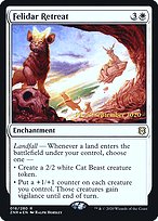 Felidar Retreat - Zendikar Rising Promos - Promo Foil