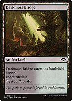 Darkmoss Bridge - Modern Horizons 2