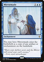 Mirrormade - Throne of Eldraine Promos