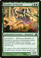 Humbler of Mortals - Journey into Nyx