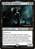 Isareth the Awakener - Core Set 2019 Promos - Promo Foil