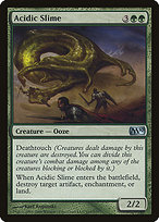 Acidic Slime - Magic 2010