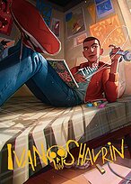 Miles Morales - Marvel's Spider-Man Art Series - Borderless