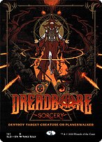 Dreadbore - Secret Lair Drop