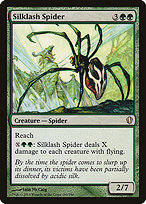 Silklash Spider - Commander 2013