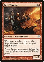 Rage Thrower - Innistrad