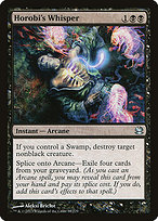 Horobi's Whisper - Modern Masters