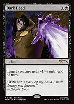 Dark Deed - Wizards Play Network 2026