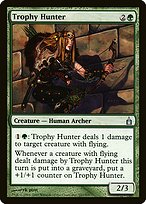 Trophy Hunter - Ravnica: City of Guilds