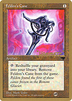 Feldon's Cane - Pro Tour Collector Set