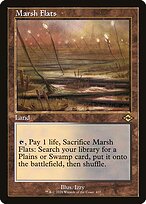 Marsh Flats - Modern Horizons 2