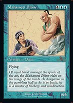 Mahamoti Djinn - 30th Anniversary Edition - Retro