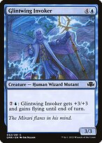 Glintwing Invoker - Dominaria Remastered