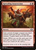 Spreading Insurrection - Modern Horizons 2