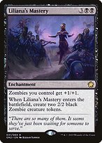 Liliana's Mastery - Game Night 2019