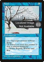 Inundación (Flood) - Fourth Edition Foreign Black Border
