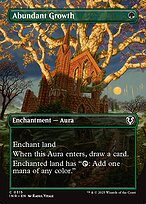 Abundant Growth - Innistrad Remastered