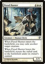 Fiend Hunter - Innistrad