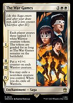 The War Games - Doctor Who - Surge Foil